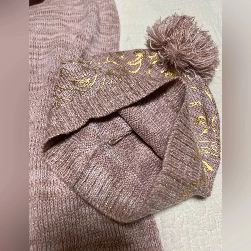 Frozen Scarf Set of Two OS